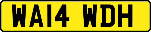 WA14WDH