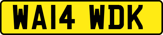 WA14WDK