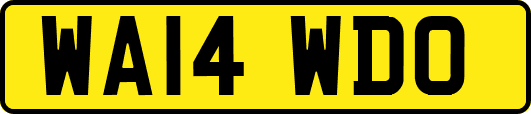 WA14WDO