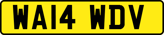 WA14WDV