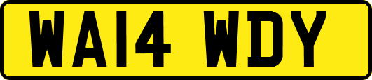 WA14WDY