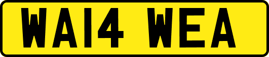 WA14WEA