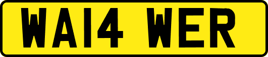 WA14WER