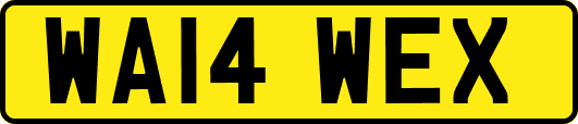 WA14WEX