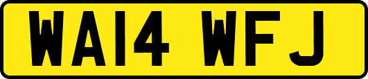 WA14WFJ