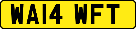 WA14WFT