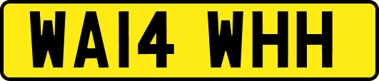 WA14WHH
