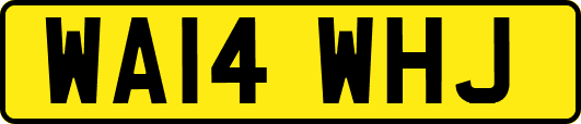 WA14WHJ