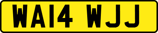 WA14WJJ
