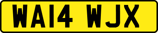 WA14WJX