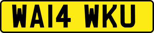 WA14WKU