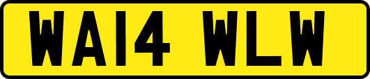 WA14WLW