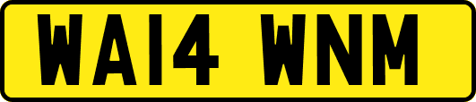 WA14WNM