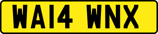 WA14WNX