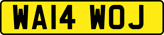 WA14WOJ