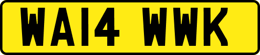 WA14WWK
