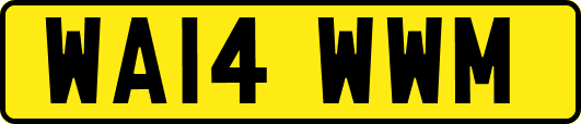 WA14WWM