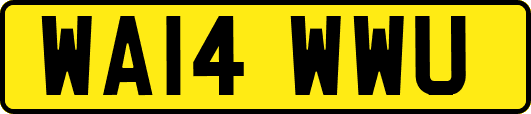 WA14WWU