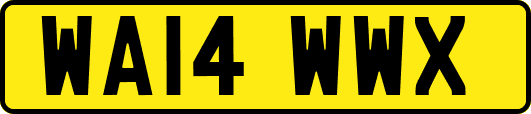 WA14WWX