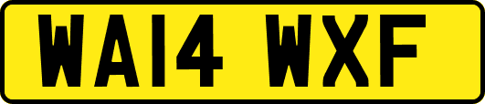 WA14WXF
