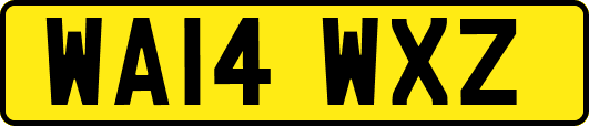 WA14WXZ