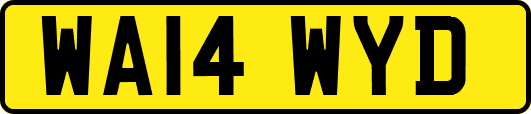 WA14WYD