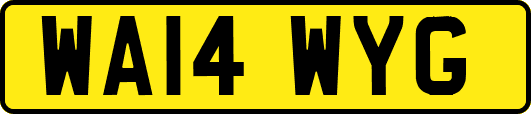 WA14WYG