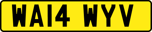 WA14WYV