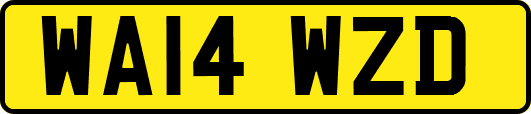 WA14WZD