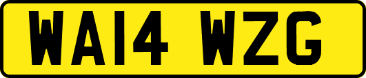 WA14WZG