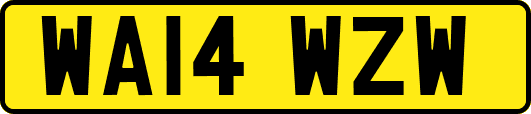 WA14WZW