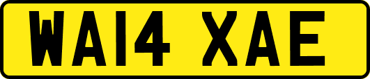 WA14XAE