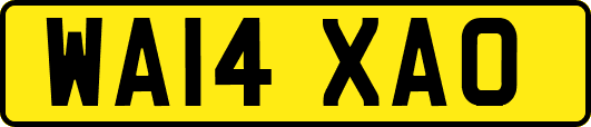 WA14XAO