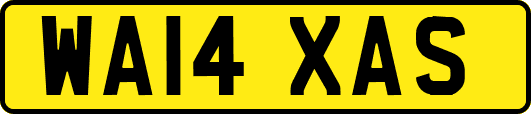 WA14XAS