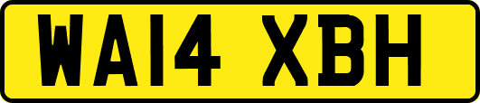 WA14XBH