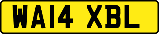 WA14XBL