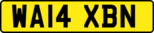 WA14XBN