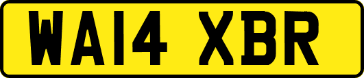 WA14XBR