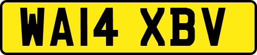 WA14XBV