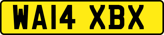 WA14XBX