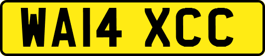 WA14XCC