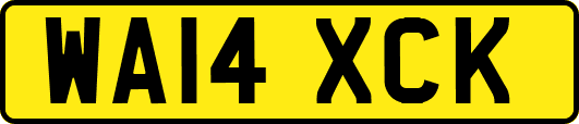 WA14XCK