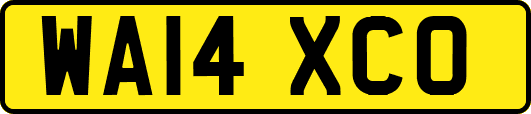 WA14XCO