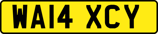 WA14XCY
