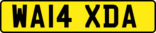 WA14XDA