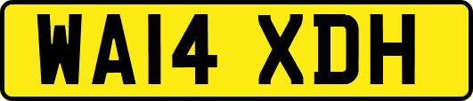 WA14XDH