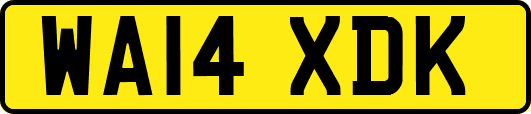 WA14XDK