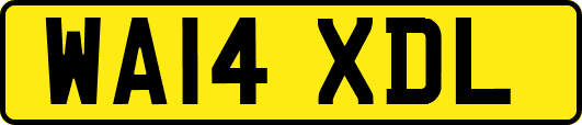 WA14XDL