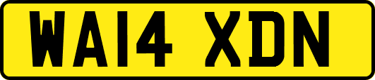 WA14XDN