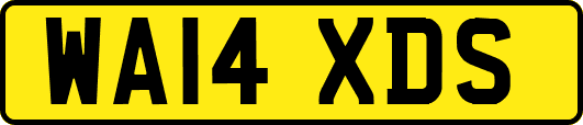WA14XDS